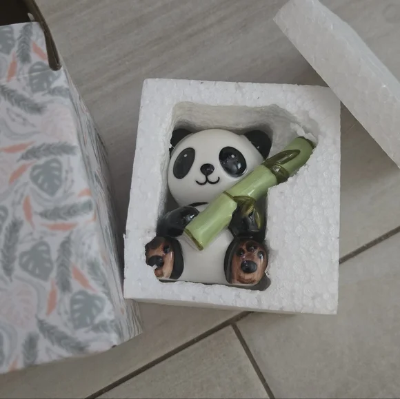 Panda RING holder - Picture 2 of 2